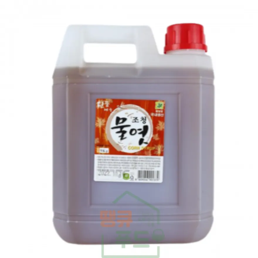 단풍마을 조청 물엿 9kg 이미지