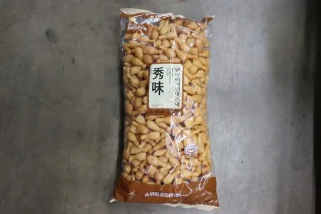 스위티코리아 닭다리 치킨맛 스낵 900g 닭다리 과자 업소용