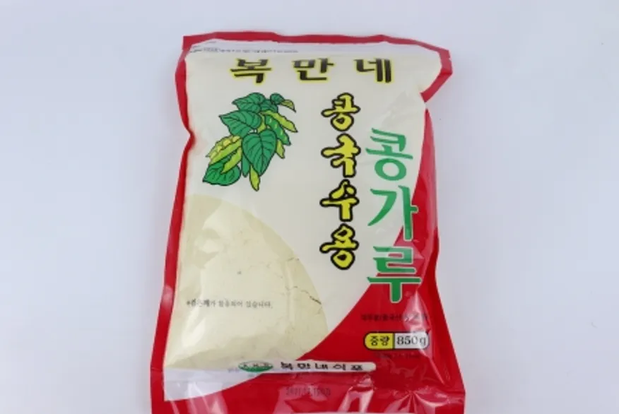 복만네식품 콩국수용 콩가루 850g 이미지