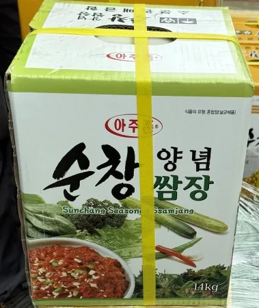아주존 순창쌈장 양념쌈장 14kg