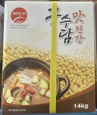 해단지 구수담 맛된장 14KG