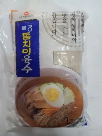 서양푸드 북경 동치미육수 (330g 30개) 1박스