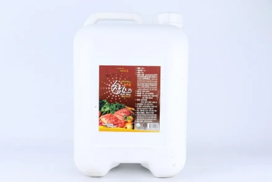 고기엔 참소스 15kg 이미지