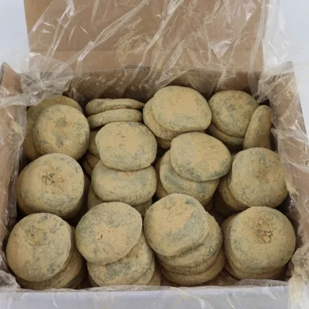콩가루찰떡 쑥떡 (팥앙금 소) 3.6kg (60개)