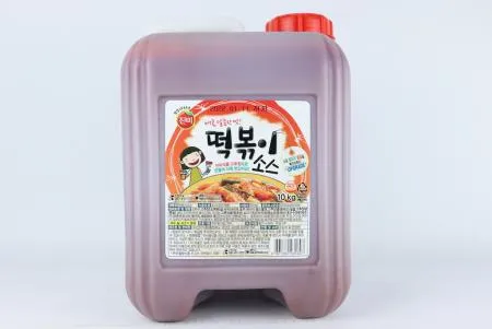 진미 떡볶이 소스 10kg