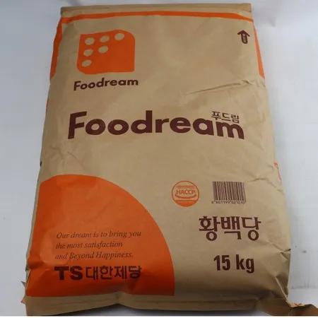 대한제당 갈색설탕 황설탕 15kg