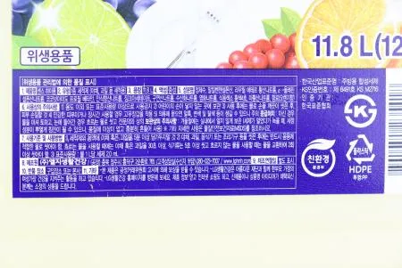주방세제 퐁퐁 센스하이퐁 12kg 이미지