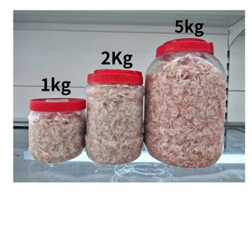 국내산 새우젓 2kg 이미지