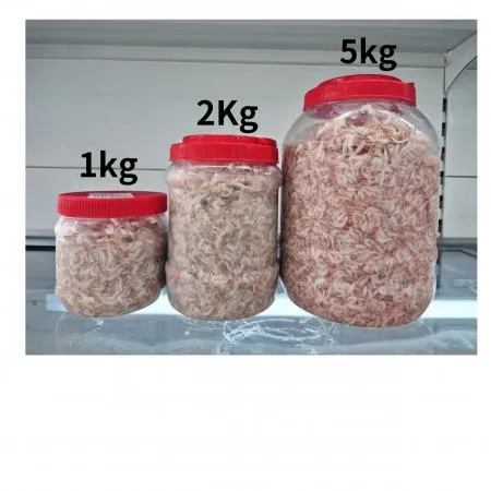 국내산 새우젓 2kg 이미지