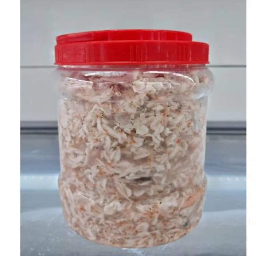 국내산 새우젓 2kg 이미지