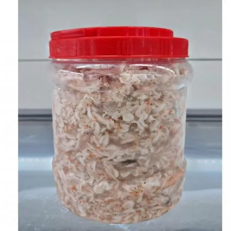 국내산 새우젓 2kg 이미지
