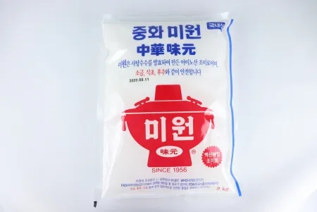 대상 청정원 중화미원 미원 2kg