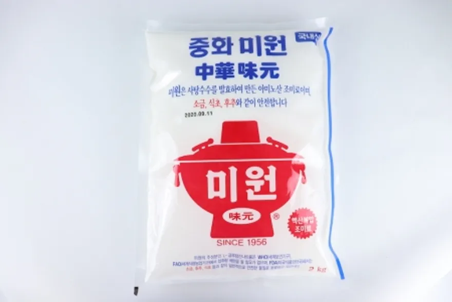 대상 청정원 중화미원 미원 2kg 이미지