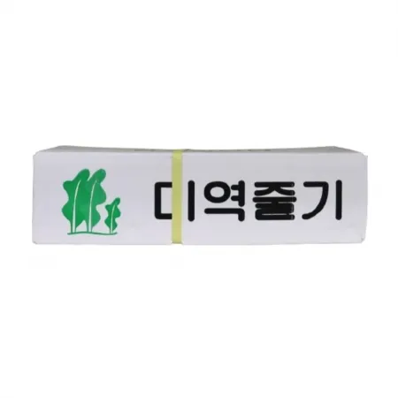 미역줄기(염장) 2KG 1박스