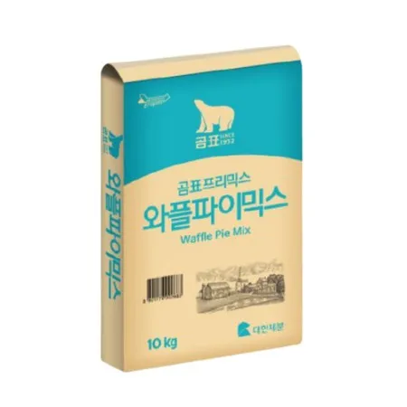 곰표 와플파이믹스 10kg