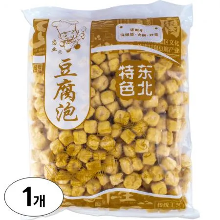 충업 냉동 두부포 (두부튀김) 2kg