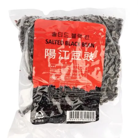 솔티드 블랙빈 두찌 500g