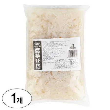 곤약말이 1.8kg 업소용 식당용 대용량