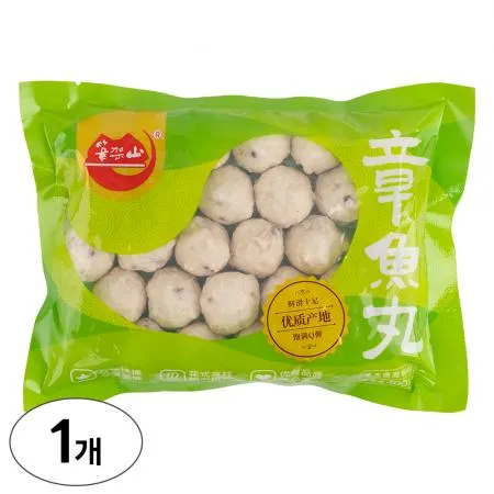 필가산 한길 문어 피쉬볼 400g 마라탕 샤브샤브 완자 어묵볼