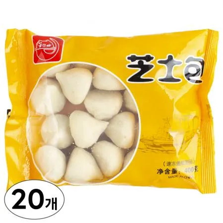 필가산 한길 치즈 피쉬볼 1박스(400g x 20개) 샤브샤브 마라탕 어묵볼