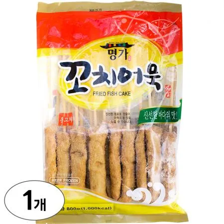 명가 봉 꼬치어묵 800g