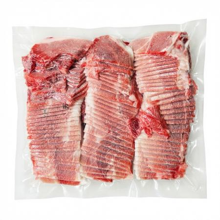 [샘플] 돼지(제육용/전지/국내산) ±150g