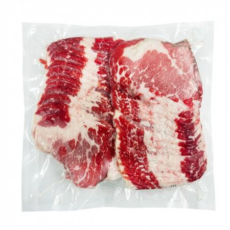 [샘플] 소고기(차돌박이/슬라이스/미국산) ±150g