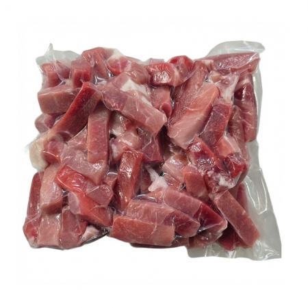 [샘플] 돼지(찌개용/후지/냉동/국내산) ±150g