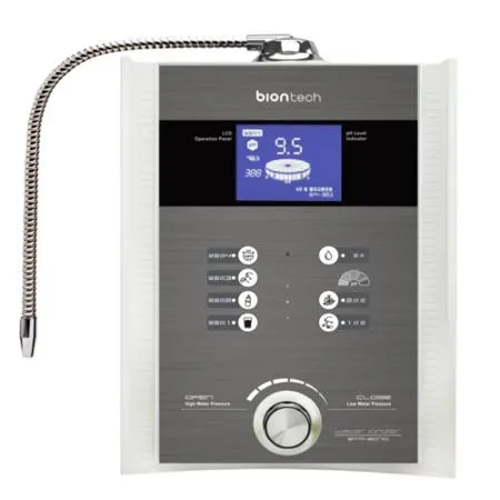 [바이온텍] 상온 알칼리 이온수기 BTM-207D