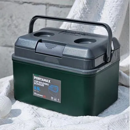 키친플라워 포타맥스 아이스박스 8.5L 그린