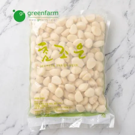 꼭지제거마늘 1kg