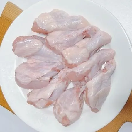 (냉동) 닭봉 국내산 2kg