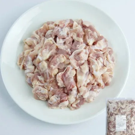 (냉동) 닭무릎연골 국내산 1kg