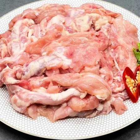 (냉동) 닭목살 국내산 1kg