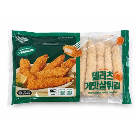 델리츠 게맛살튀김(700g)/EA