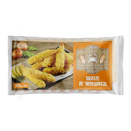 델리츠 게맛살튀김(600g)