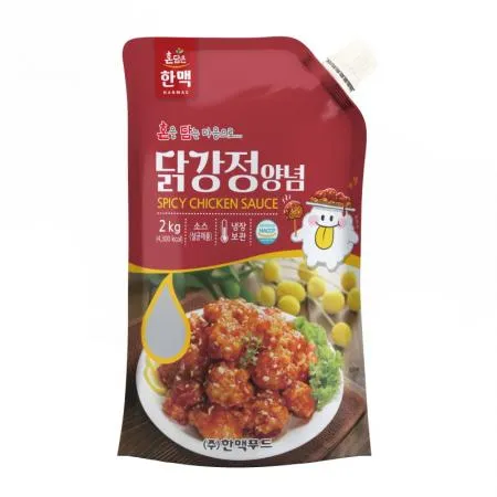 한맥 닭강정소스 2kg