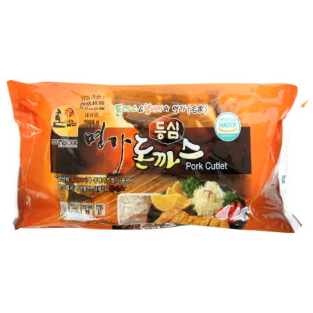 한맥 명가등심돈까스(100g*10입 1Kg/EA)