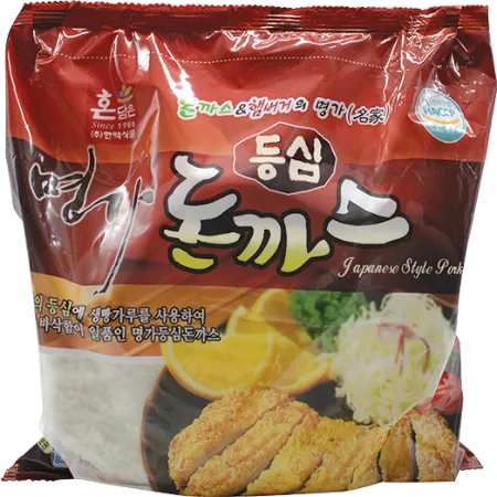 한맥 명가등심돈까스(200g*5입 1Kg/EA)