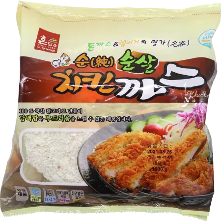 한맥 치킨까스(200g*5입 1Kg/EA)