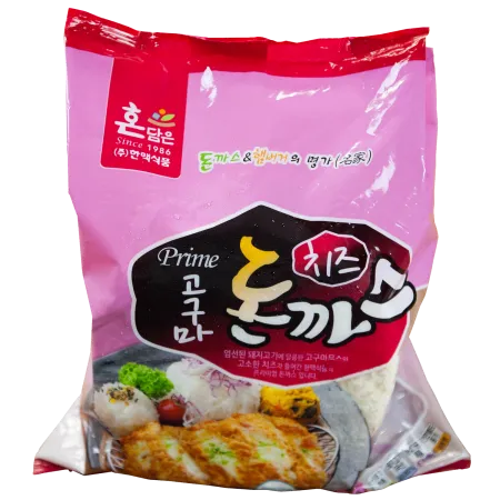 한맥 프라임고구마치즈돈까스(200g*5입 1Kg/EA)