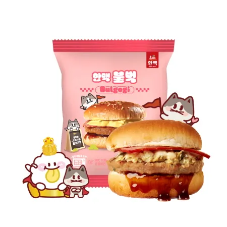 한맥 불벅 145g