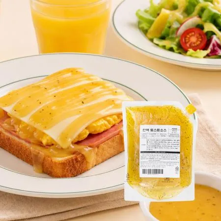 한맥 토스트소스 1kg