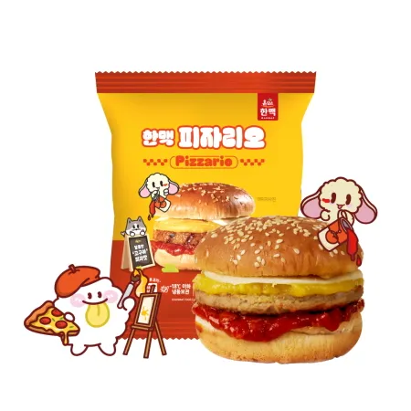 한맥 피자리오 180g