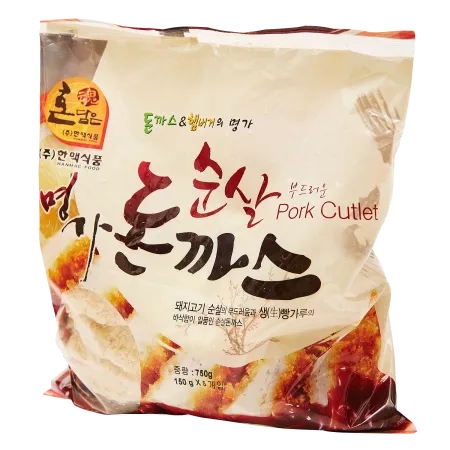 한맥 명가순살돈까스(150g*5입 750g/EA)