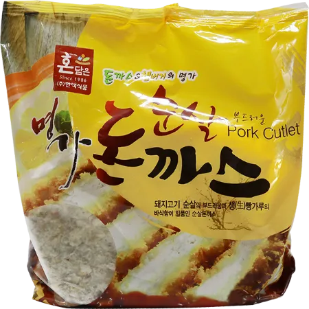 한맥 명가순살돈까스(200g*5입 1Kg/EA)