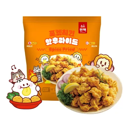 한맥 포켓치킨 핫후라이드 180g