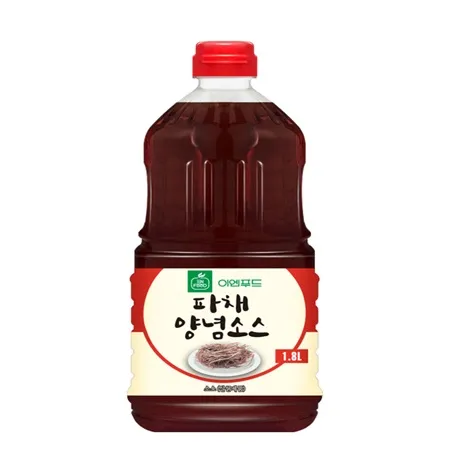 이엔푸드 파채 양념소스 1.8L