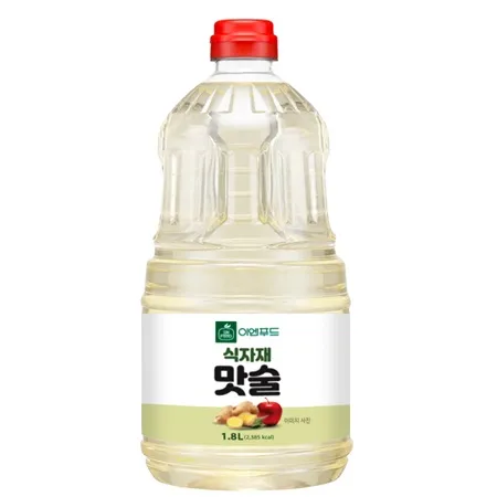 이엔푸드 식자재 맛술 1.8L