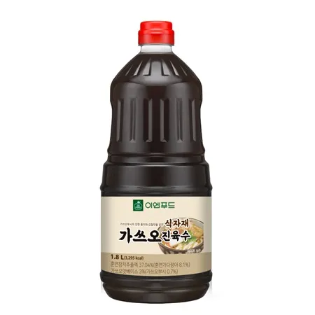 이엔푸드 식자재 가쓰오진육수 1.8L
